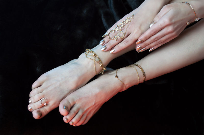 Shellac Mani/Pedi
