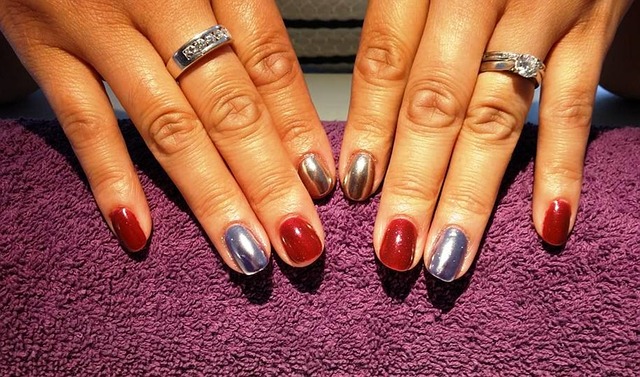 Shellac Manicure