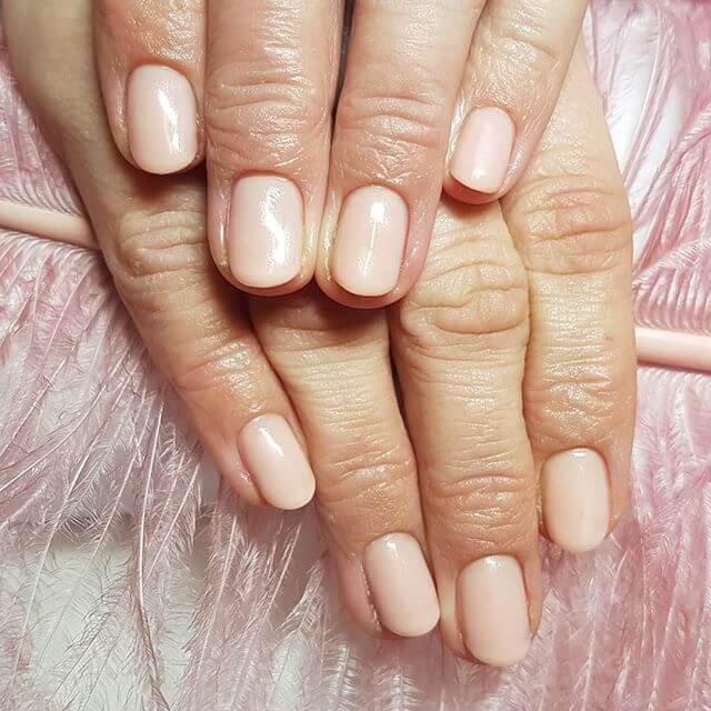 Shellac Removal