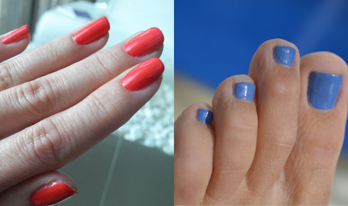 Spa Mani/Pedi
