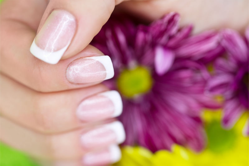Spa Manicure